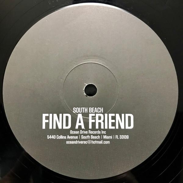 South Beach (4) - Find A Friend