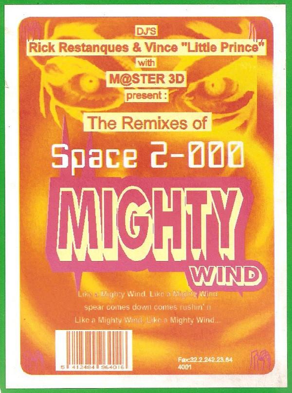 Space 2-000 - Mighty Wind