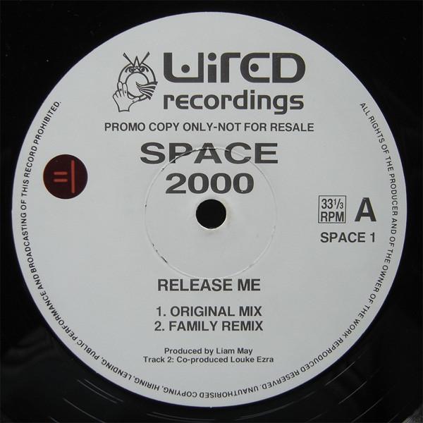 Space 2000 - Release Me