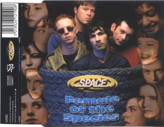 Space  - Female Of The Species