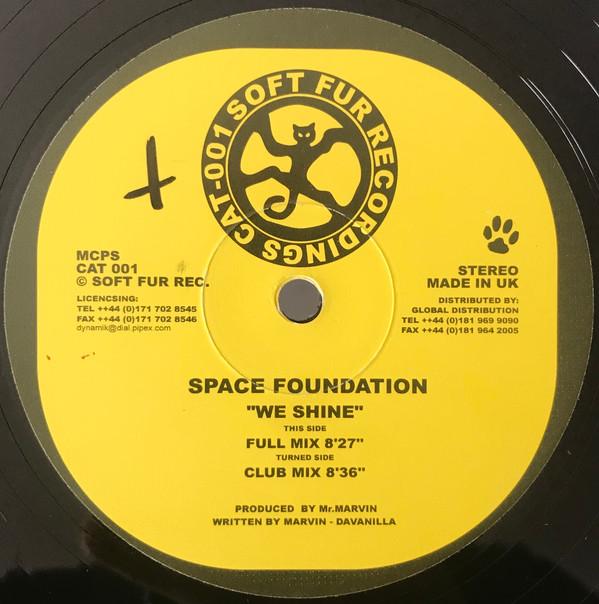 Space Foundation - We Shine