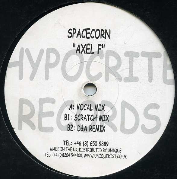 Spacecorn - Axel F