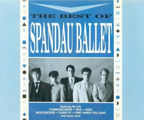 Spandau Ballet - The Best Of