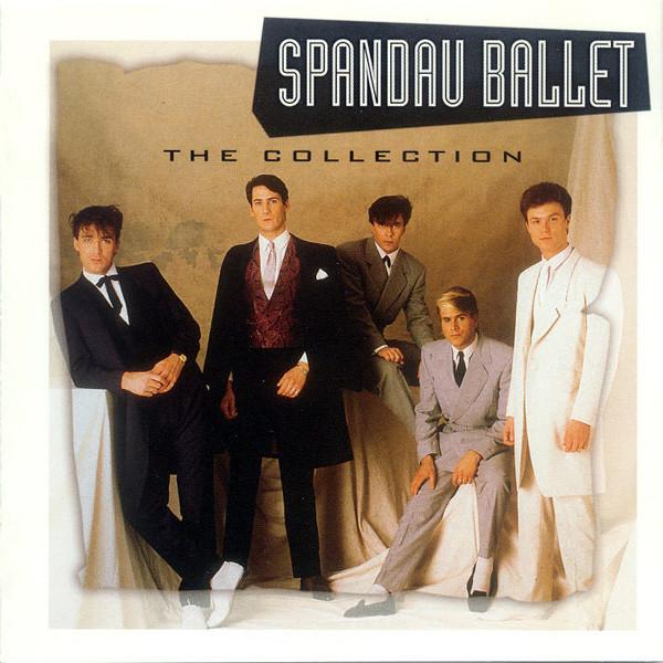 Spandau Ballet - The Collection