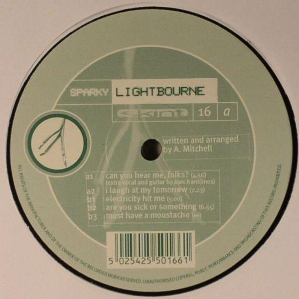 Sparky Lightbourne - Can You Hear Me, Folks?