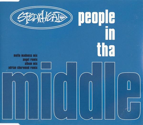Spearhead - People In Tha Middle