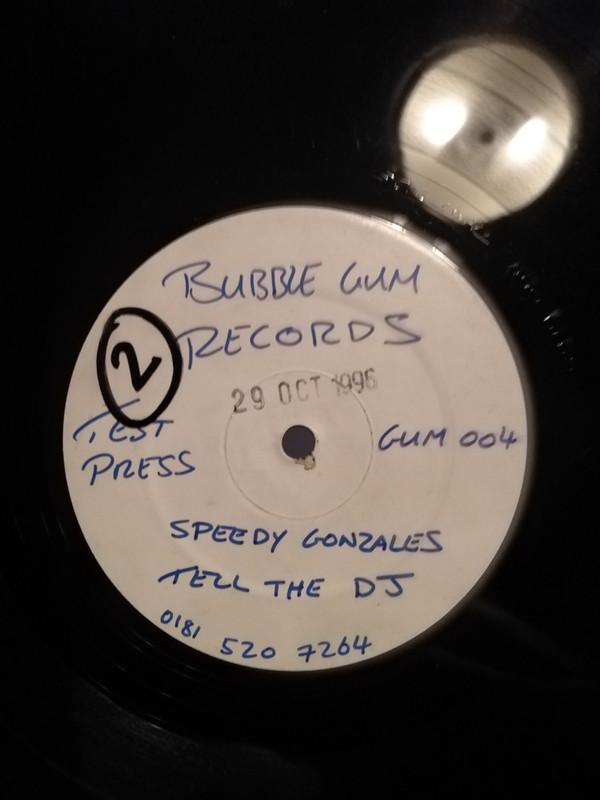 Speedy Gonzales - Tell The DJ