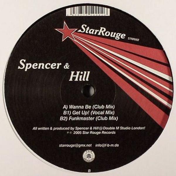 Spencer & Hill - Wanna Be