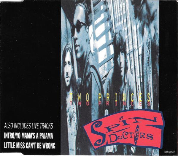 Spin Doctors - Two Princes