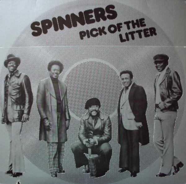 Spinners - Pick Of The Litter