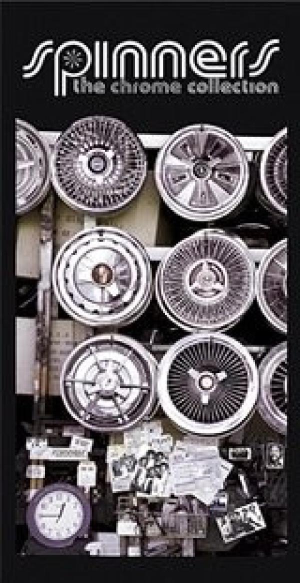 Spinners - The Chrome Collection