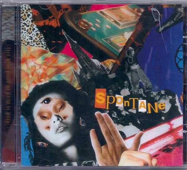 Spontane - God Is Dead In Good Luck City