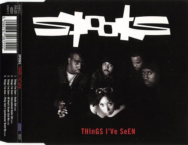 Spooks - Things I've Seen