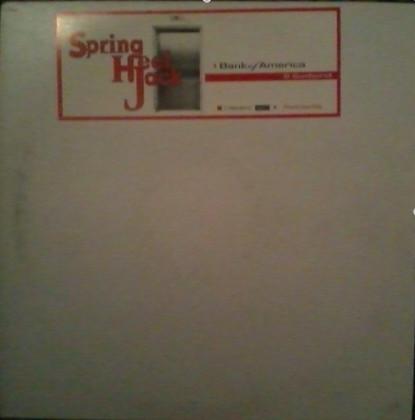 Spring Heel Jack - Bank Of America / Sunburst