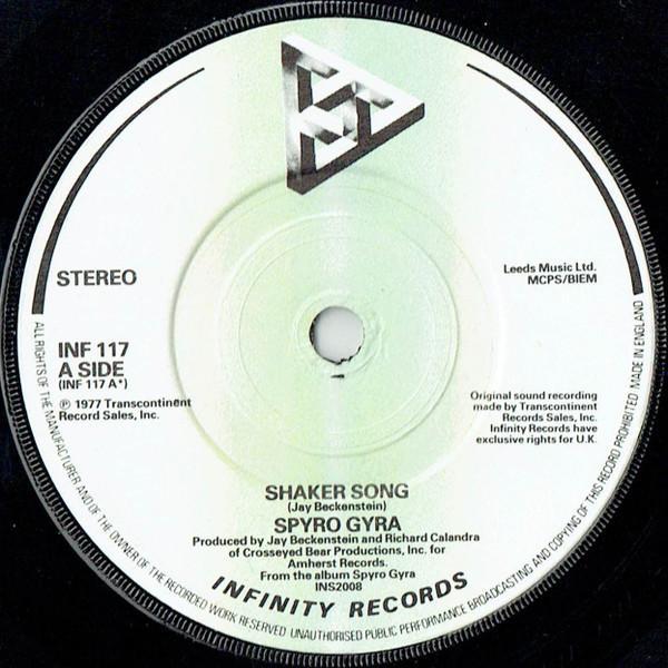 Spyro Gyra - Shaker Song
