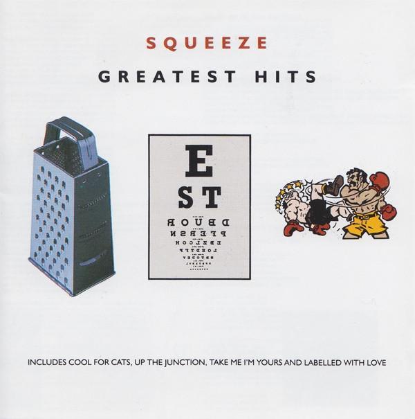 Squeeze (2) - Greatest Hits