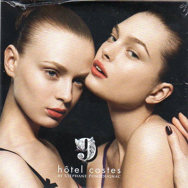Stéphane Pompougnac - Hôtel Costes 9