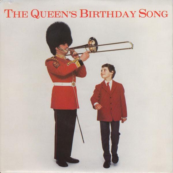 St. John's College Choir, The Band Of The Grenadier Guards - The Queen's Birthday Song