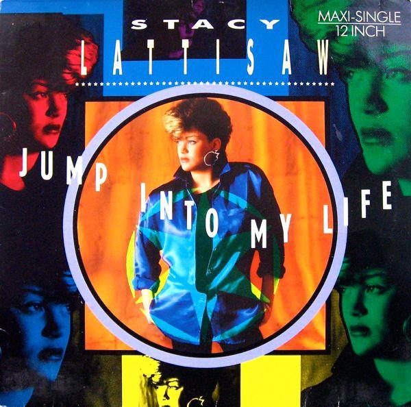 Stacy Lattisaw - Jump Into My Life