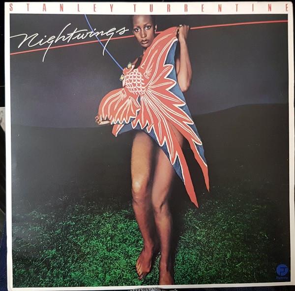 Stanley Turrentine - Nightwings