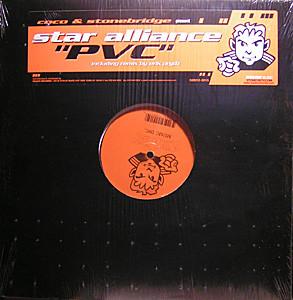 Star Alliance - PVC