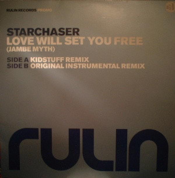 Starchaser - Love Will Set You Free (Jambe Myth)