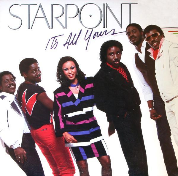 Starpoint - It's All Yours