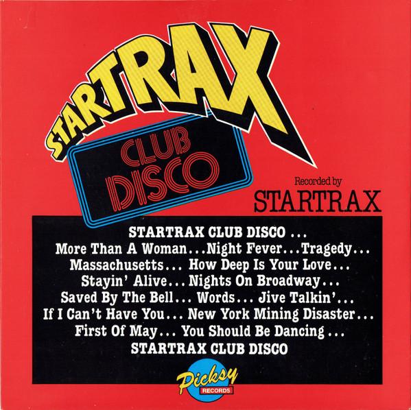 Startrax - Startrax Club Disco