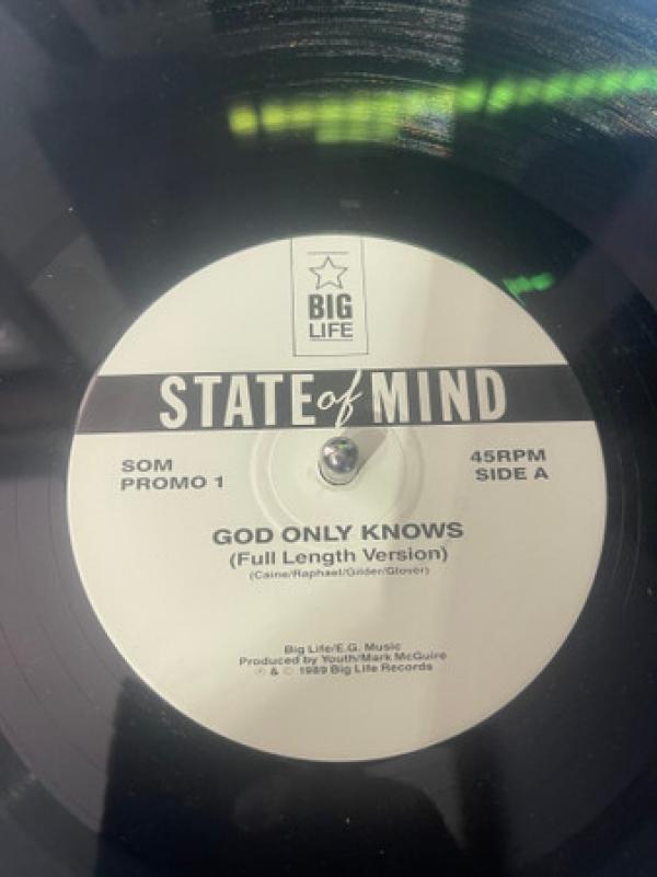 State Of Mind (21) - God Only Knows