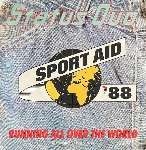 Status Quo - Running All Over The World
