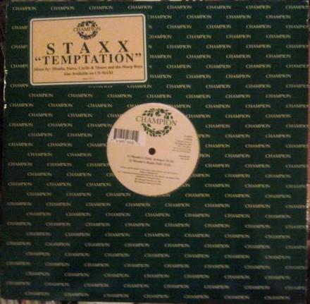 Staxx - Temptation