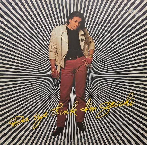 Stefano Secchi - Da Ya Think I'm Secchi