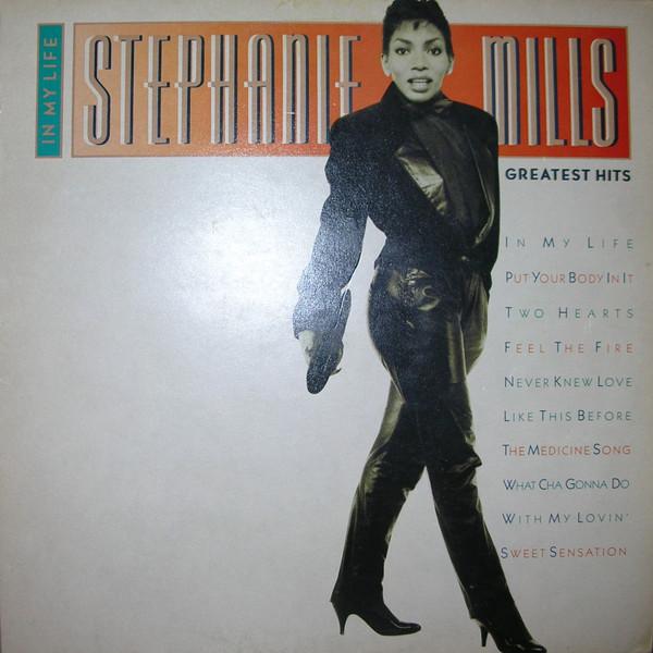 Stephanie Mills - In My Life - Greatest Hits