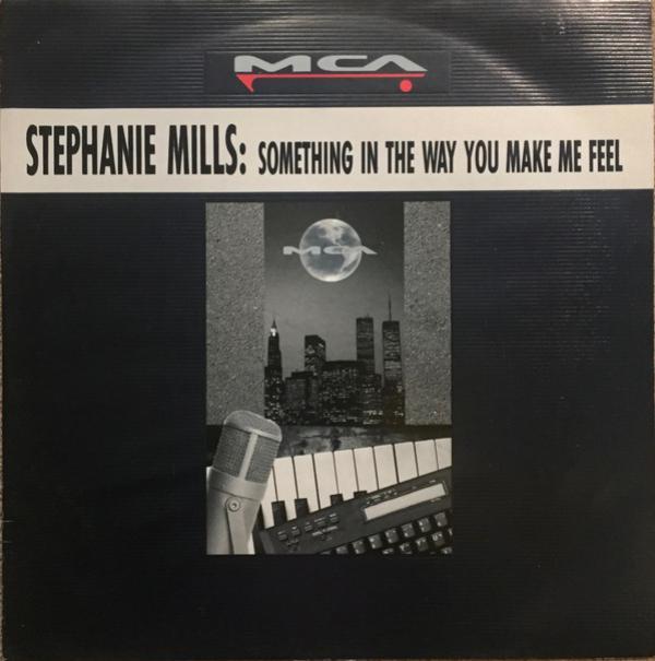 Stephanie Mills - Something In The Way (You Make Me Feel)