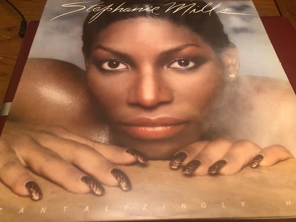 Stephanie Mills - Tantalizingly Hot