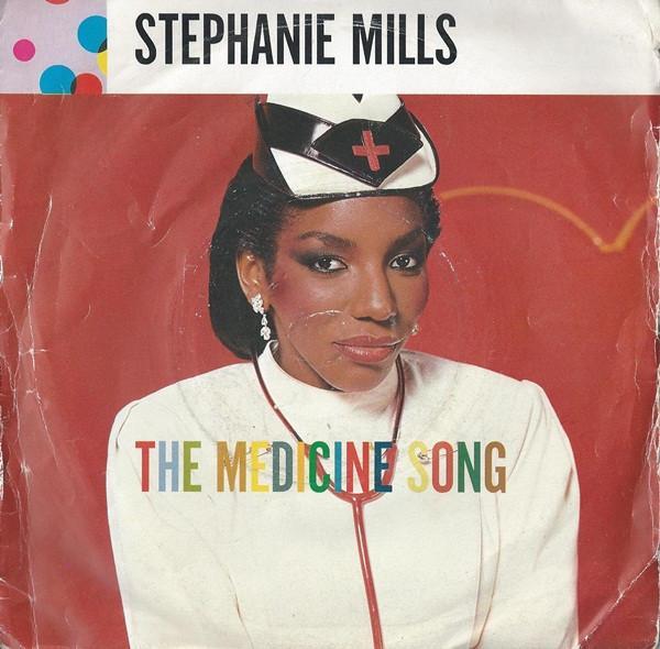 Stephanie Mills - The Medicine Song