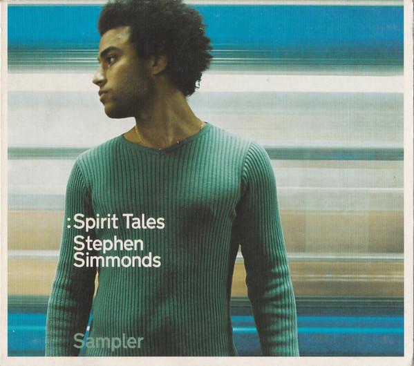 Stephen Simmonds - Spirit Tales