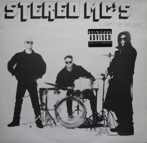 Stereo MC's - Lost In Music