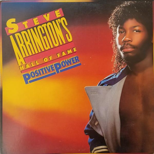 Steve Arrington's Hall Of Fame - Positive Power