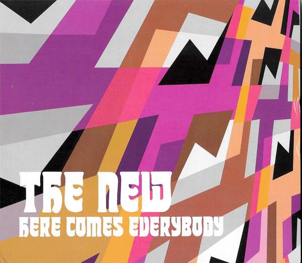 Steve New - Here Comes Everybody