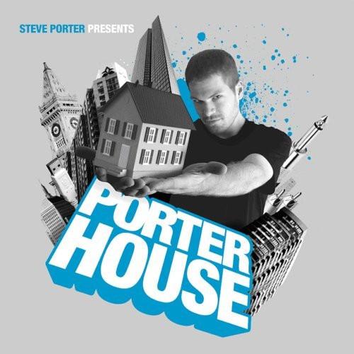 Steve Porter - Steve Porter Presents Porterhouse