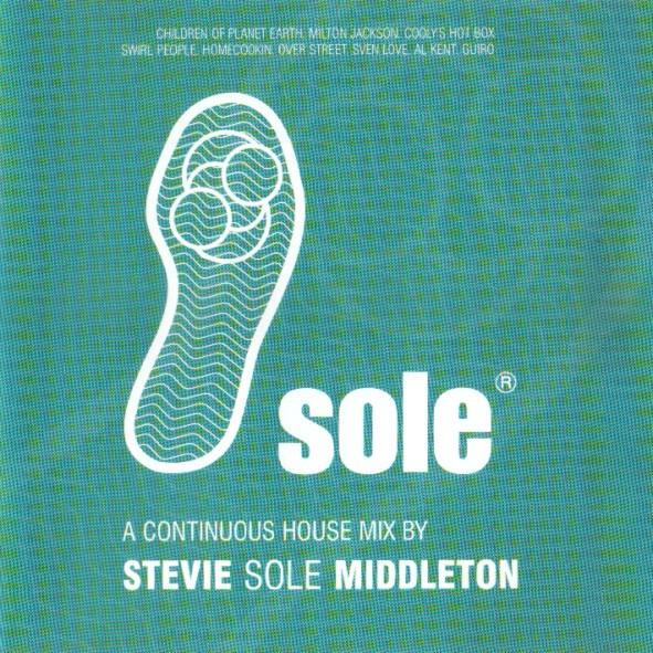 Stevie Middleton - Sole (A Continuous House Mix)