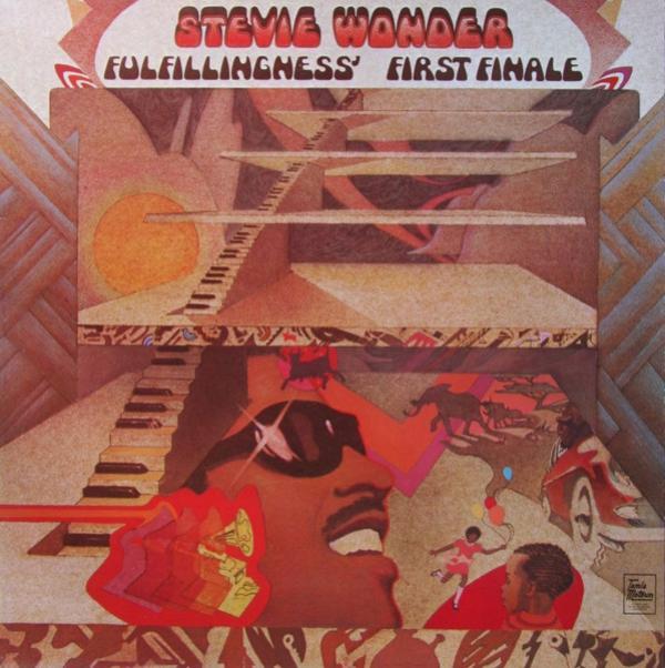 Stevie Wonder - Fulfillingness' First Finale