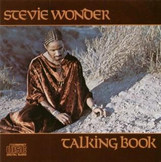 Stevie Wonder - Talking Book