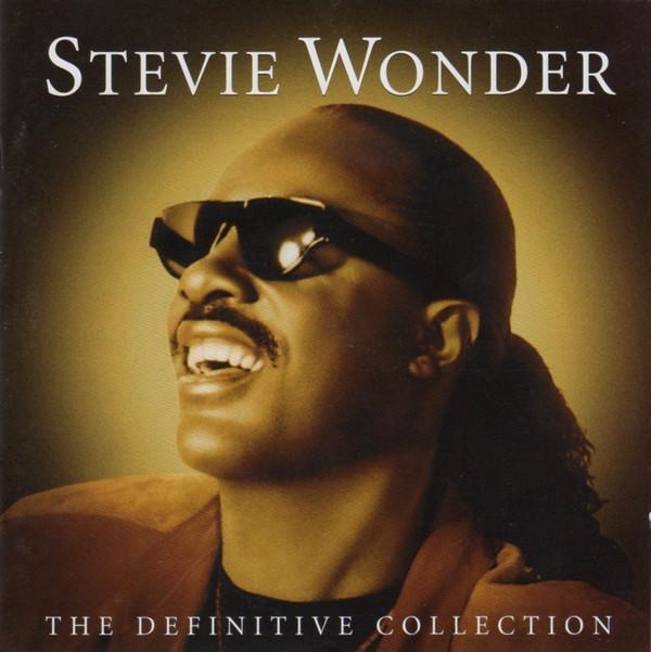 Stevie Wonder - The Definitive Collection