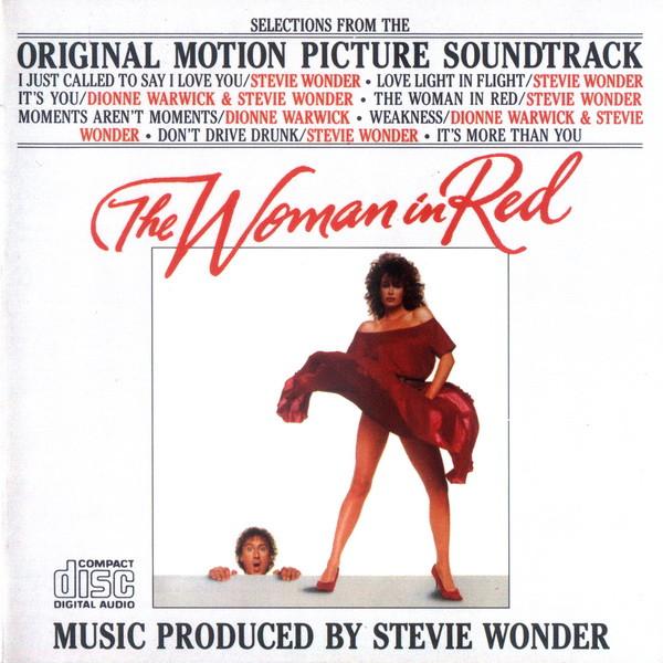 Stevie Wonder - The Woman In Red (Selections From The Original Motion Picture Soundtrack)