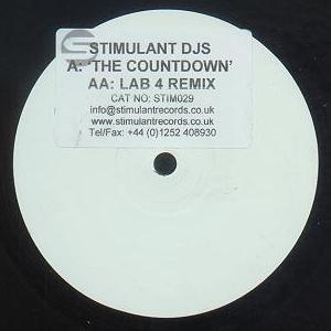 Stimulant DJs - The Countdown