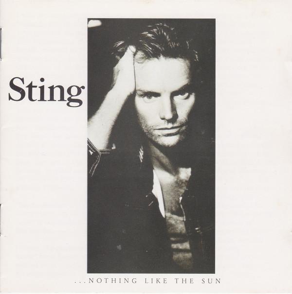 Sting - ...Nothing Like The Sun