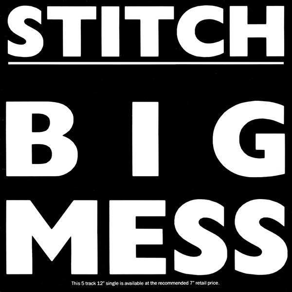 Stitch (3) - Big Mess