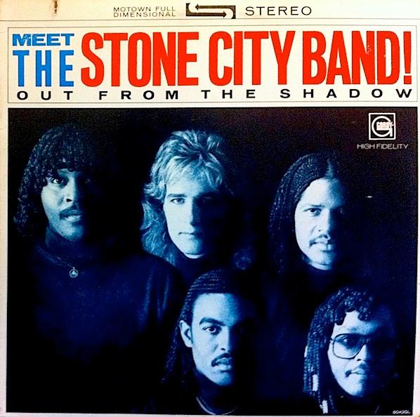 Stone City Band - Meet The Stone City Band! - Out From The Shadow